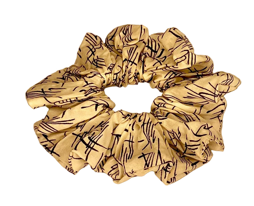 Hair Scrunchies Large