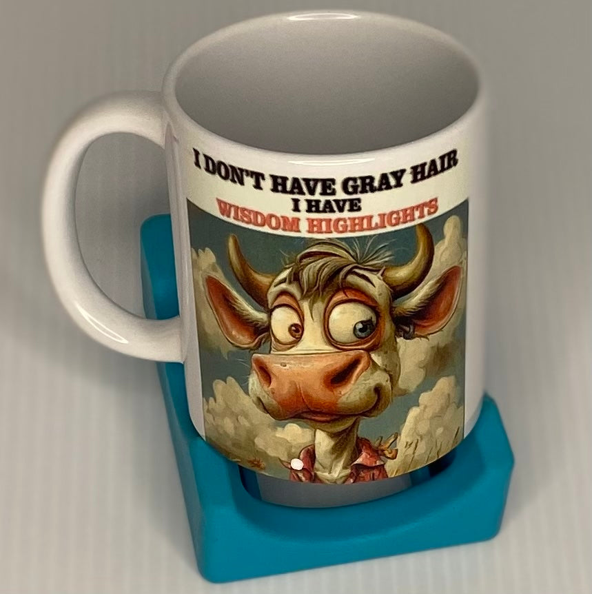 Coffee Cup Wisdom Highlights