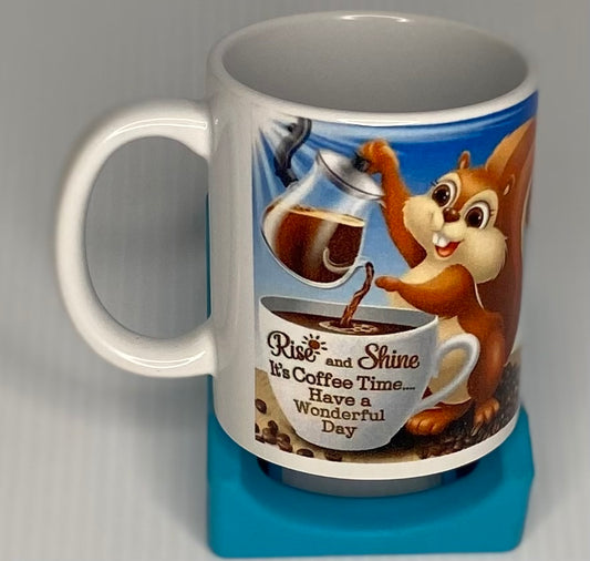 Coffee Cup -Wonderful Day