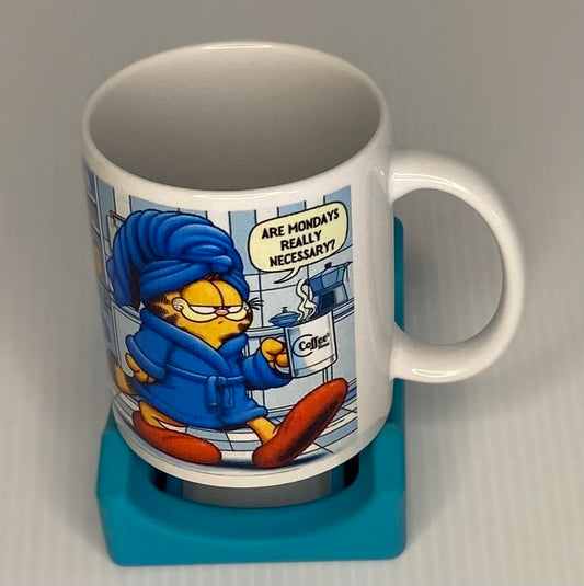 Coffee Cup -Monday Needed