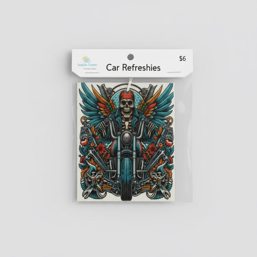 Car Refreshes - Biker