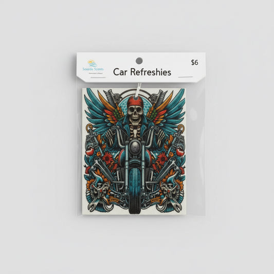 Car Refreshes - Biker