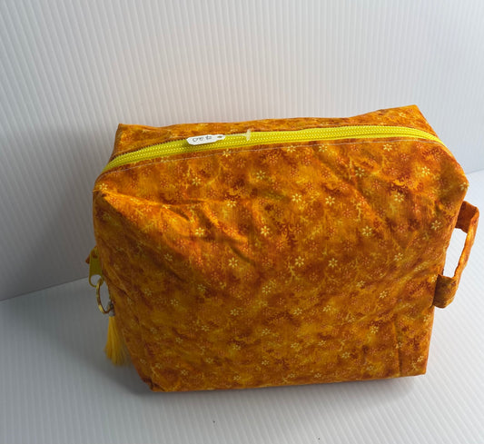 Everyday Bags - Orangey Floral