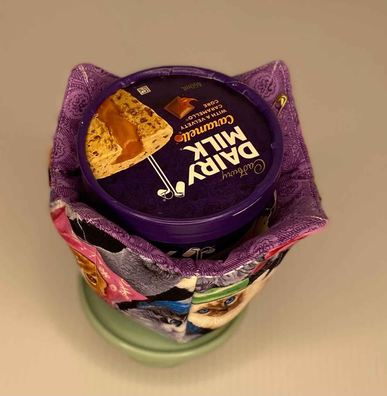 Noodles & Ice cream  Cosy - Cats Galore