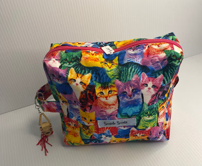 Everyday Bags - Cats Galore