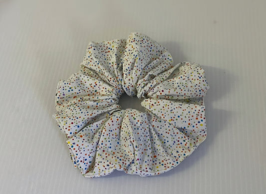 Hair Scrunchies XXL -Confetti