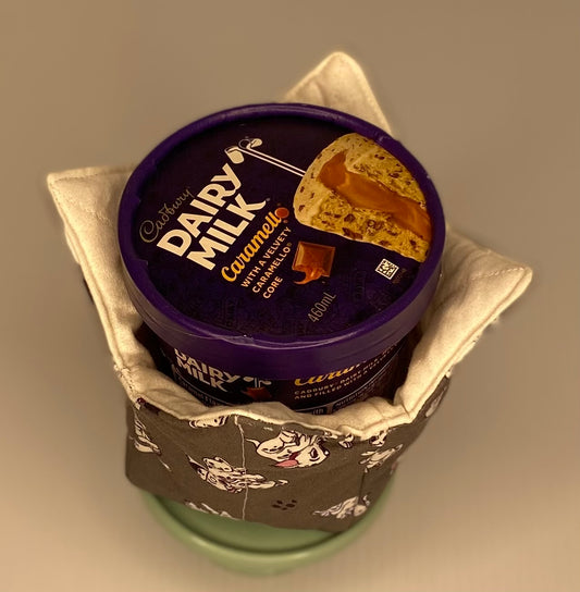 Noodles & Ice cream  Cosy - Dalmatians