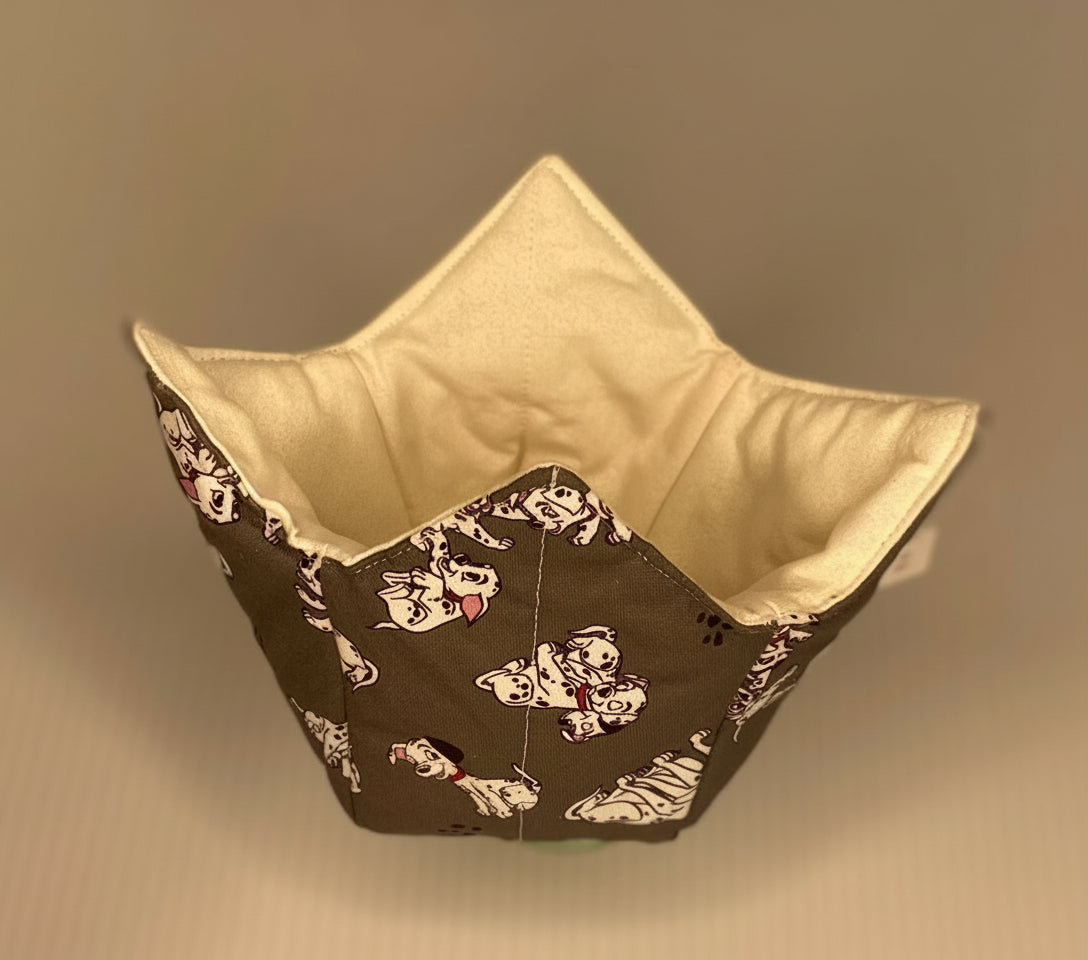 Noodles & Ice cream  Cosy - Dalmatians