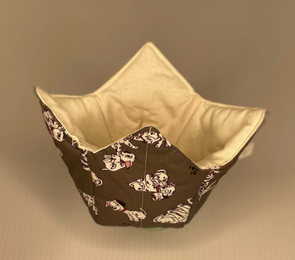 Noodles & Ice cream  Cosy - Dalmatians