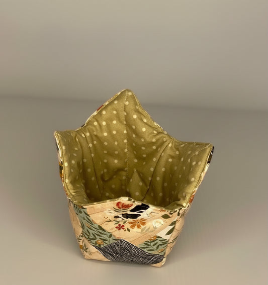 Noodles & Ice cream  Cosy -Patchwork