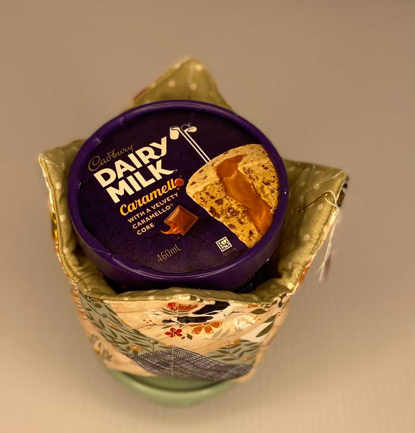 Noodles & Ice cream  Cosy -Patchwork