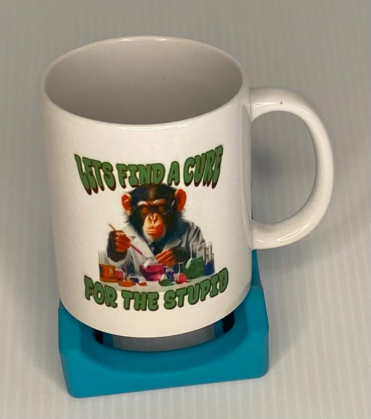 Coffee Cup -Find A Cure