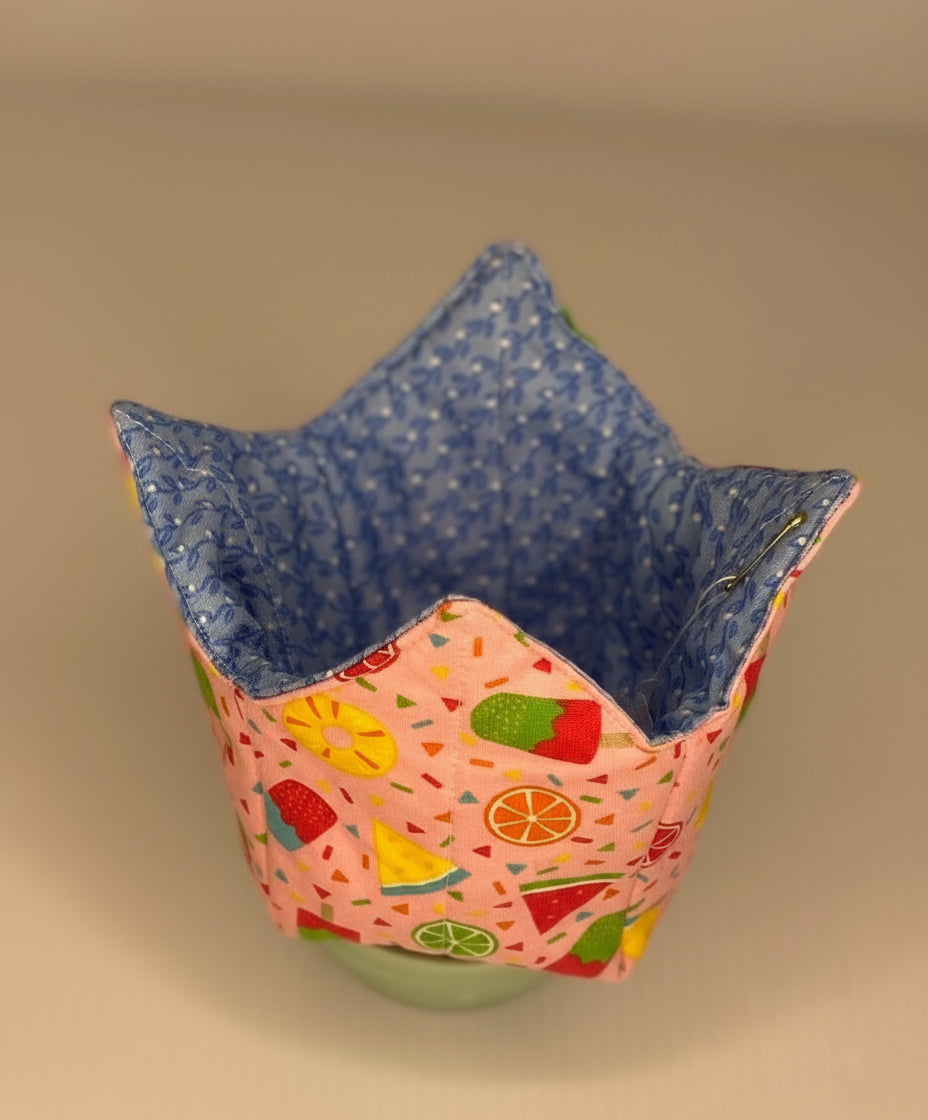 Noodles & Ice cream  Cosy -Fruity