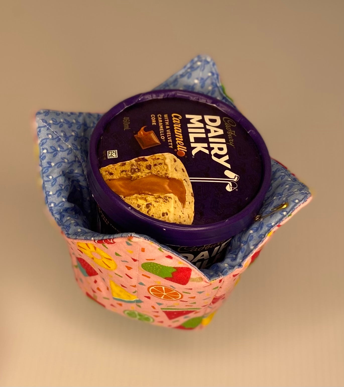 Noodles & Ice cream  Cosy -Fruity