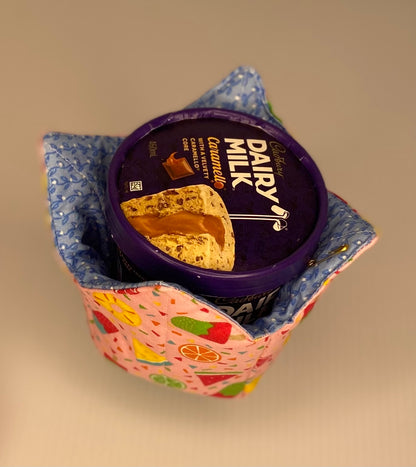 Noodles & Ice cream  Cosy -Fruity