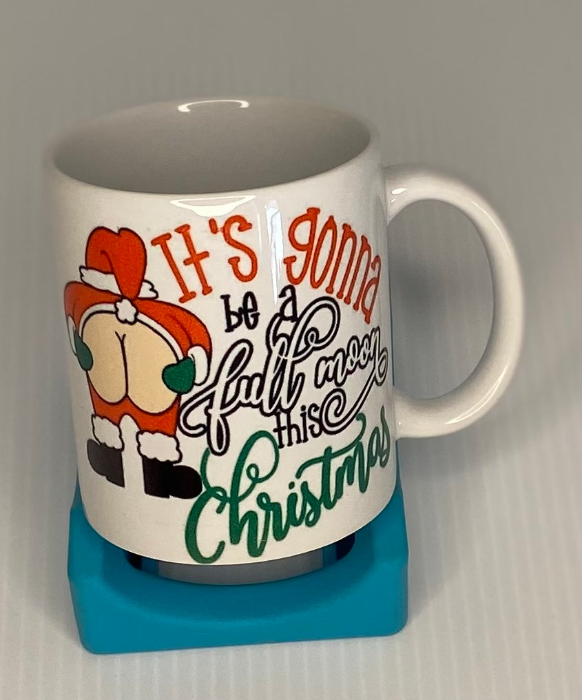 Coffee Cup -Full Moon