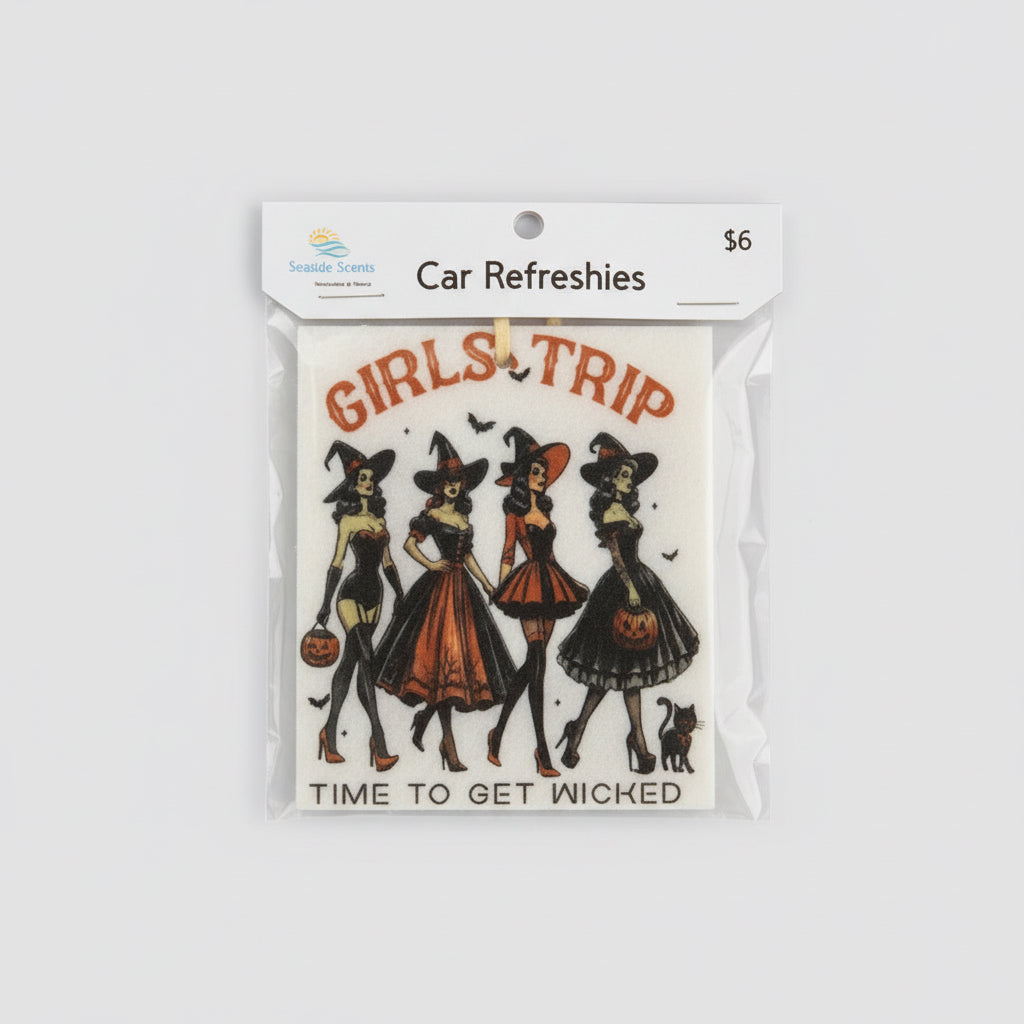 Car Refreshes -Girls Trip