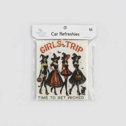 Car Refreshes -Girls Trip