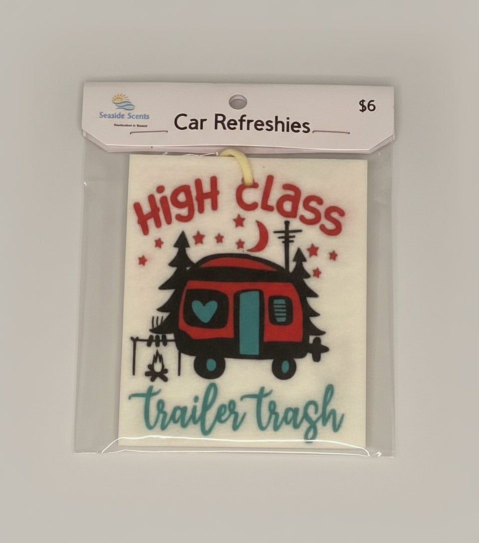 Car Refreshes -High Class