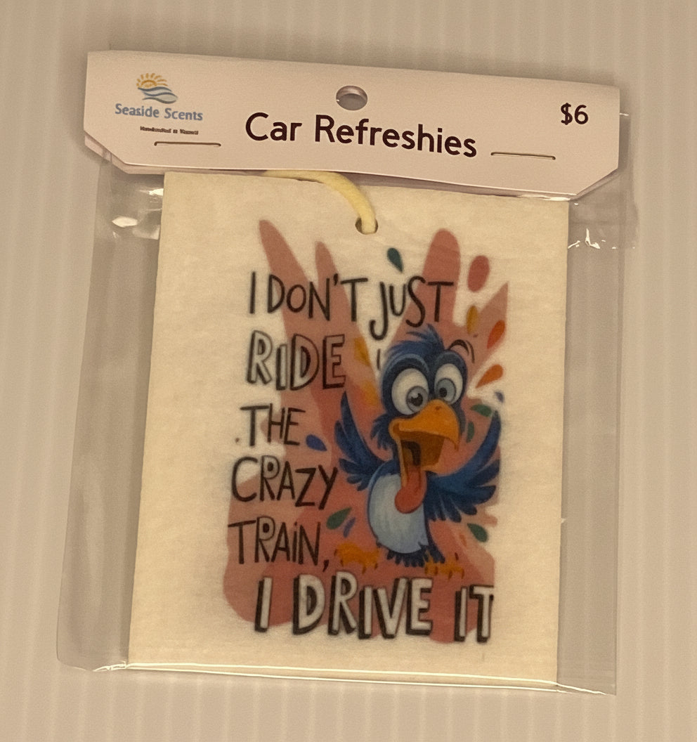 Car Refreshes -I Drive IT
