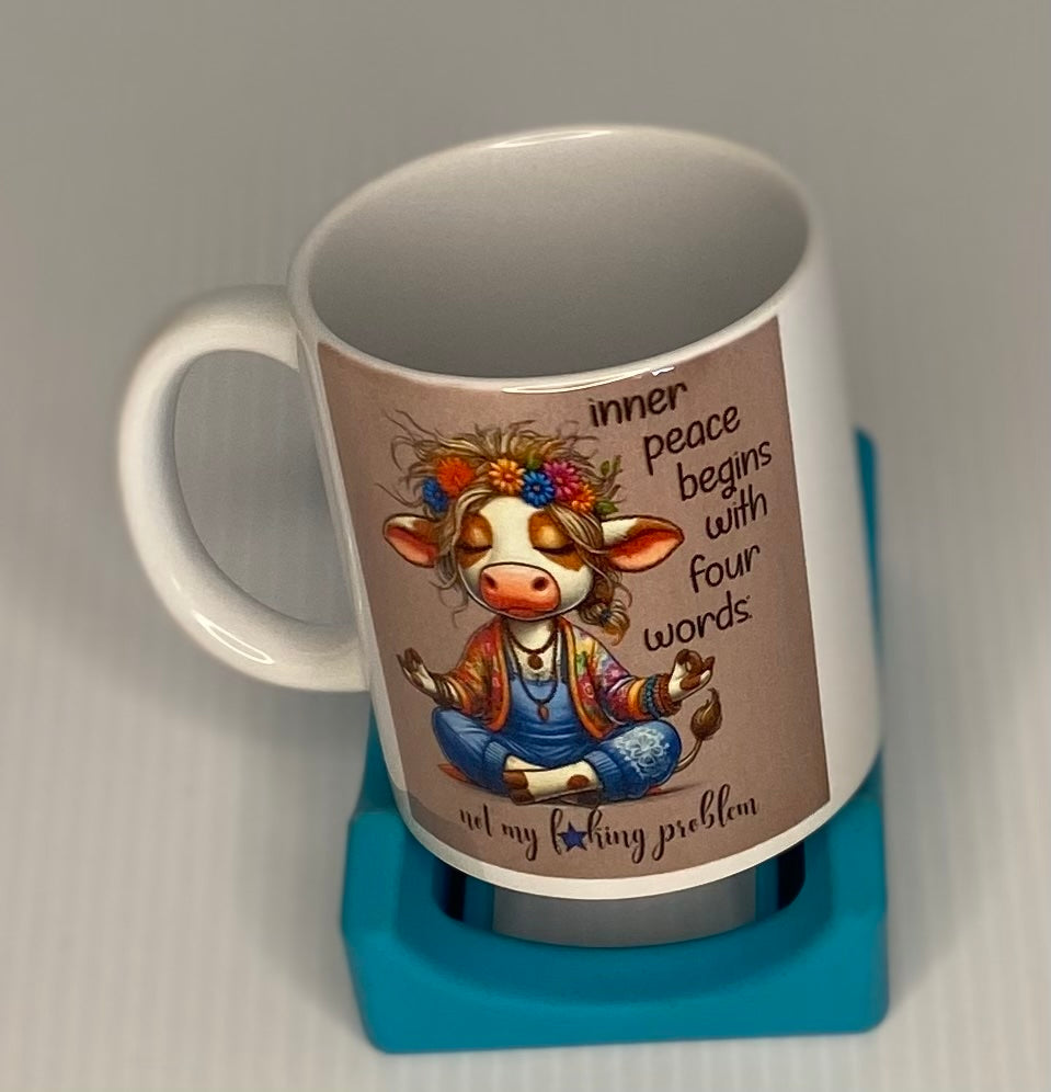 Coffee Cup - Inner Peace