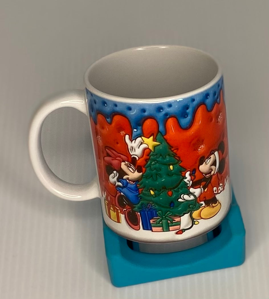 Coffee Cup -Mickey Christmas