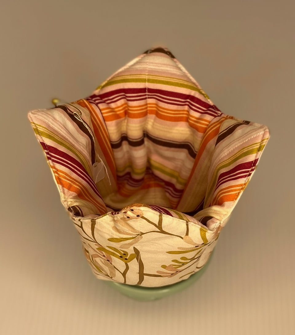 Noodles & Ice cream  Cosy -Stripy