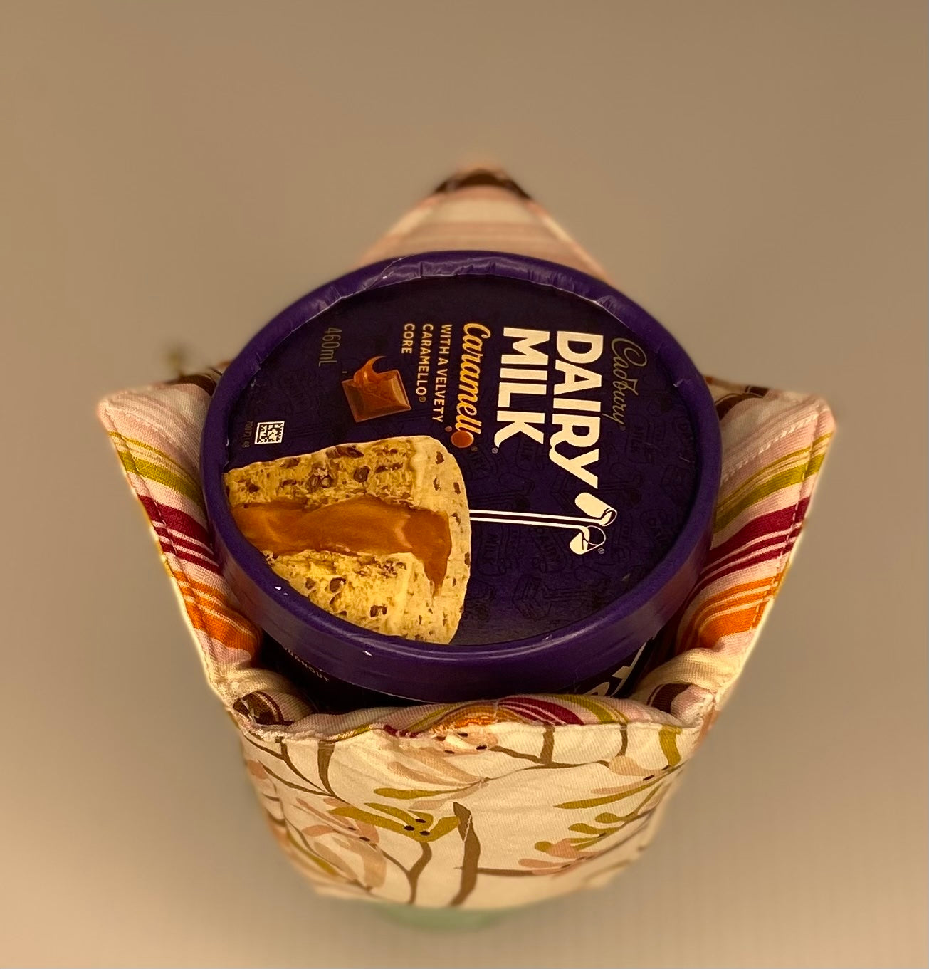 Noodles & Ice cream  Cosy -Stripy