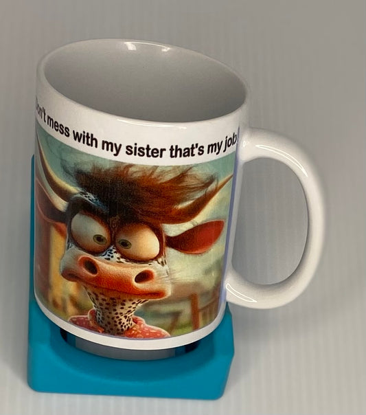 Coffee Cup -That's My Job