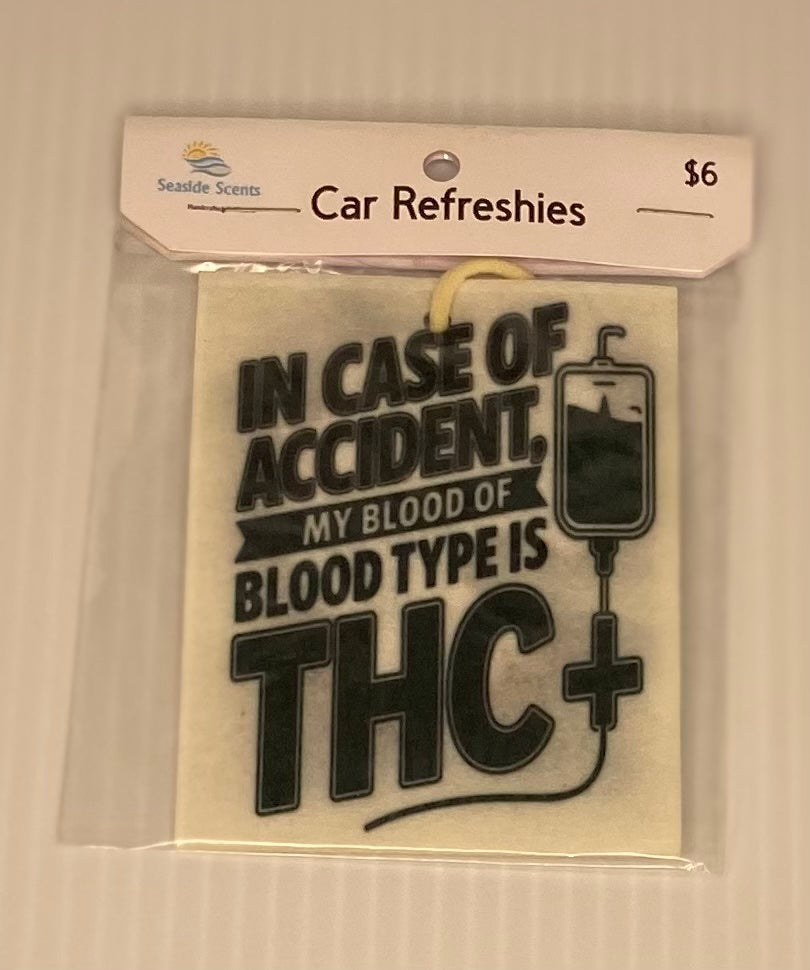 Car Refreshes -THC