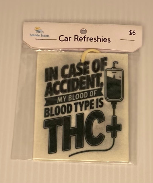 Car Refreshes -THC