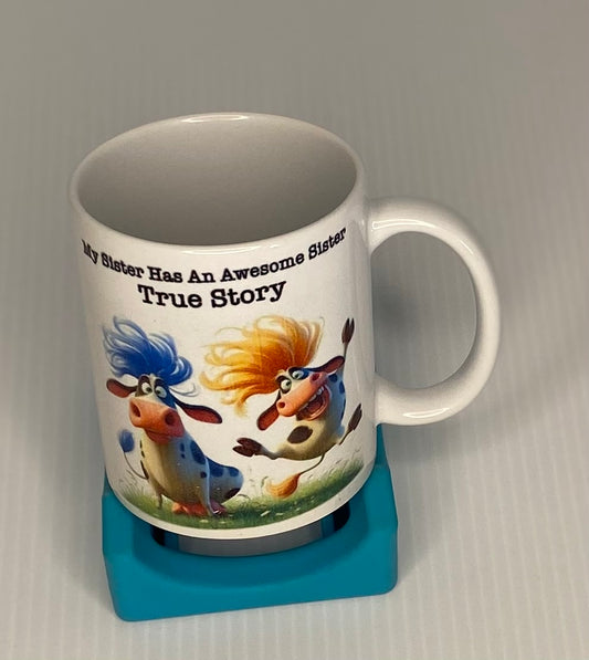 Coffee Cup - True Story