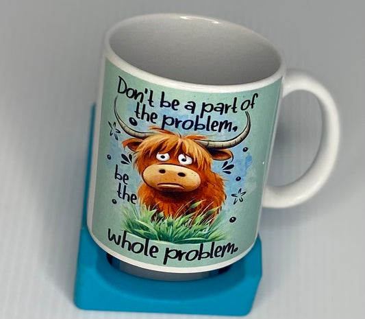 Coffee Cup -Whole Problem