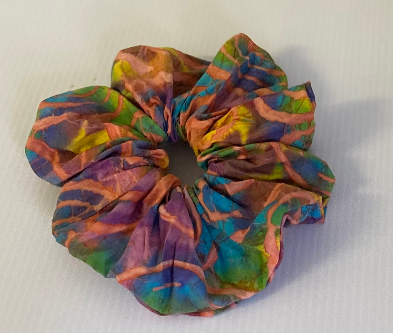 Hair Scrunchies XXL - Beautiful Batik